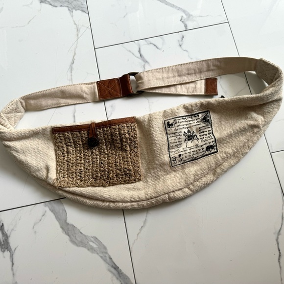 Handbags - Boho Fanny pack
